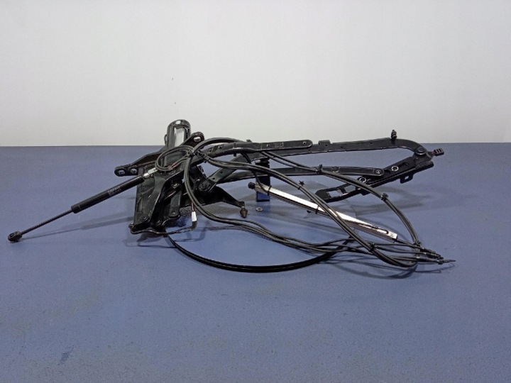 NISSAN MICRA III K12 C+C CABRIO MÉCANISME CHARNIÈRE TOIT DROIT E11A402272
