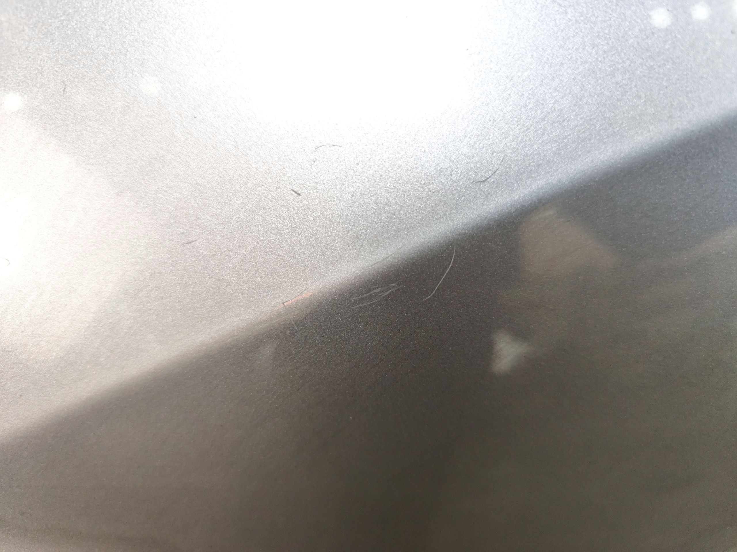 Vasen etulokasuoja Subaru Forester III SH (2008-2011) maalikoodi C6Z image 9