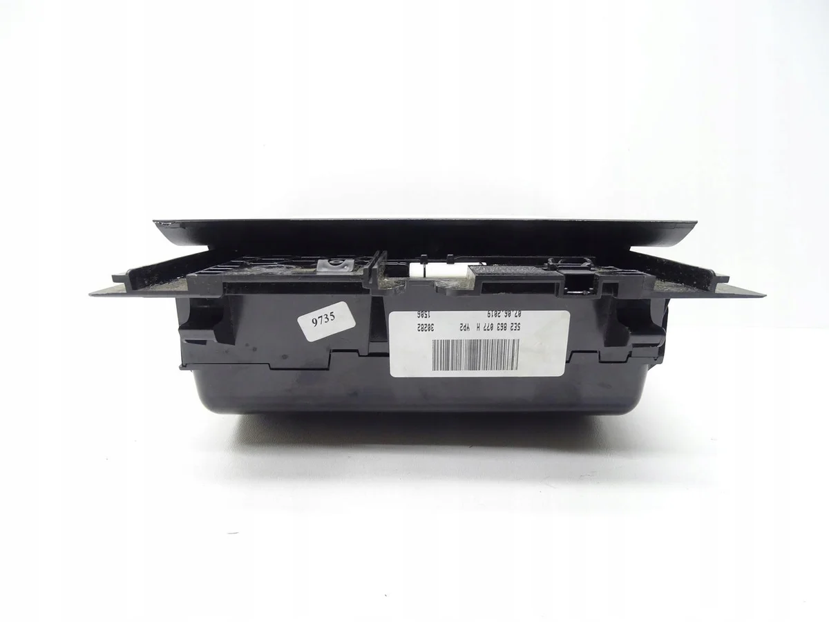 Opbergvak Middenconsole Skoda Octavia III image 3