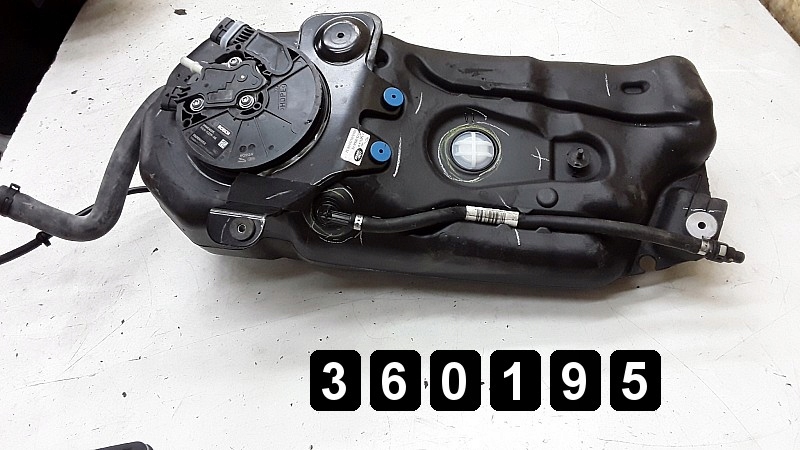 Tanque de Combustível Jaguar XF 2015 2.0D AdBlue image 5