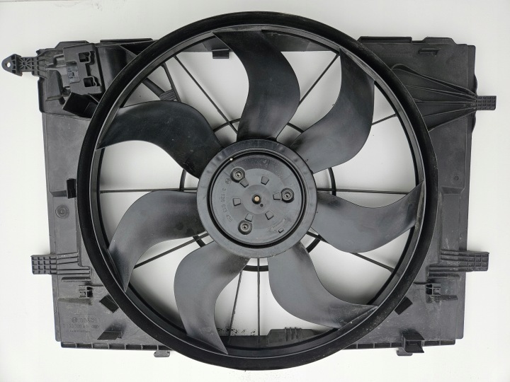 MERCEDES C E CLASSE GLC W213 W205 W253 VENTOLA RADIATORE ORIGINALE