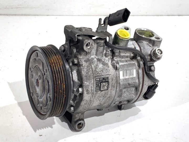 A/C Compressor Audi A6 C7 4M0820803L 3.0 272HP 11-18