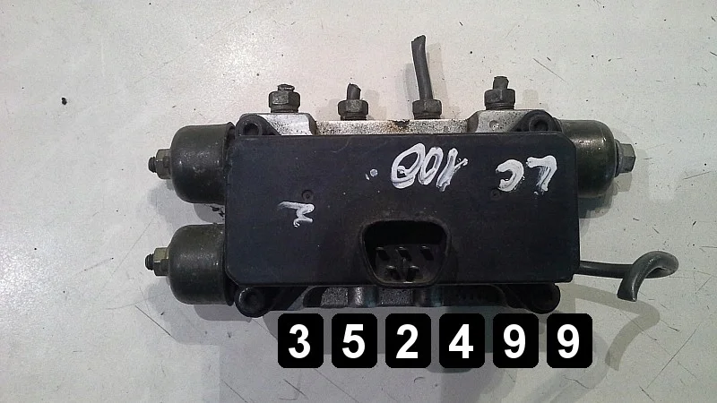 Toyota Land Cruiser 2001 jäähdytysventtiili