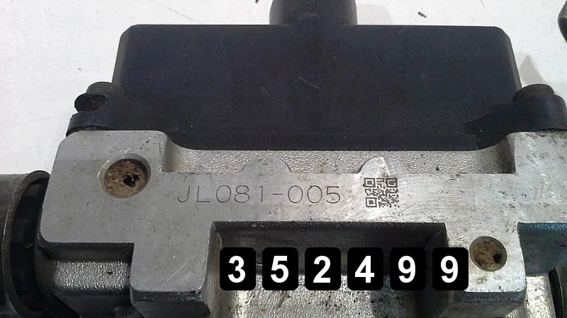 Toyota Land Cruiser 2001 JL081-005 image 3