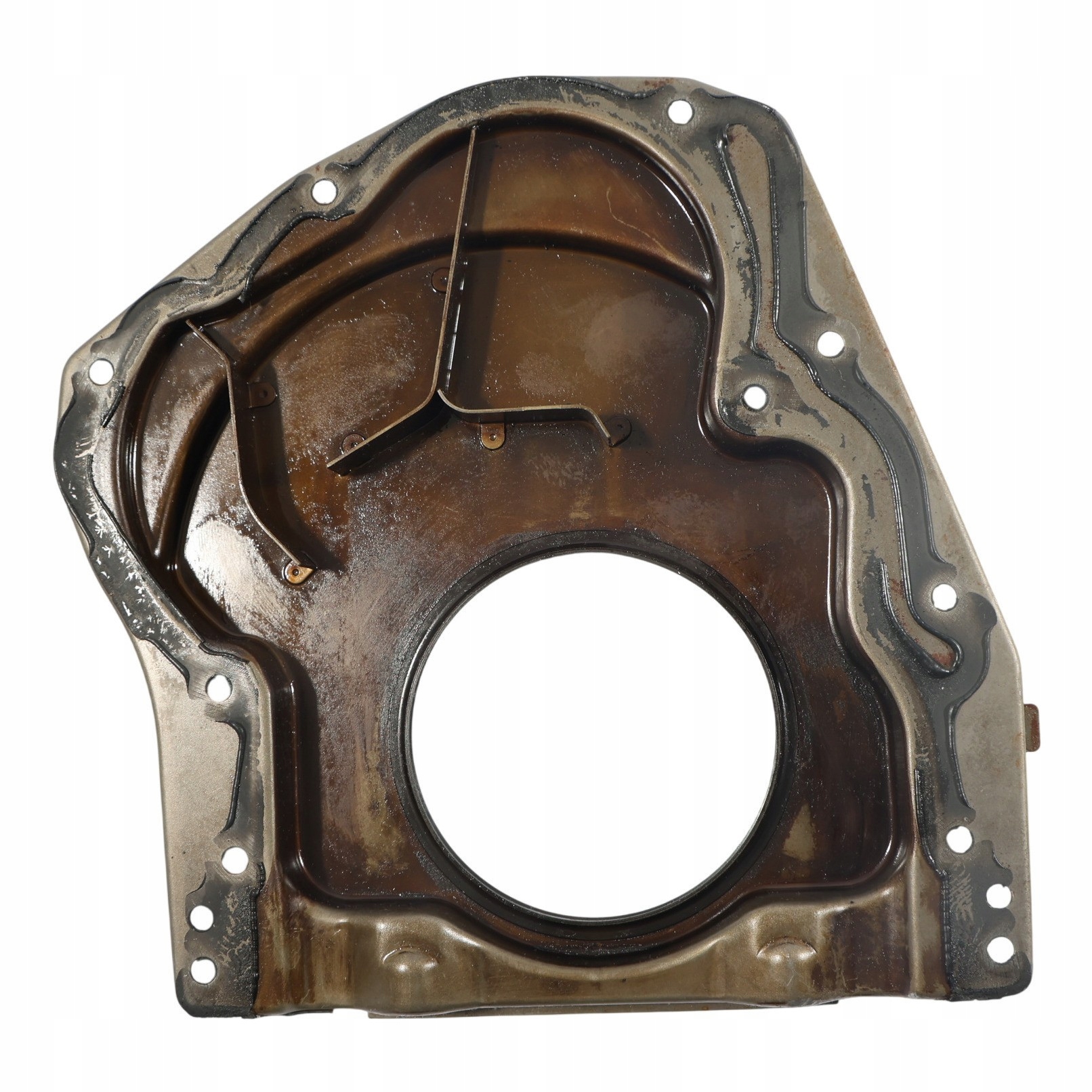 Cubierta Motor Trasera M273 A2730100614 image 2