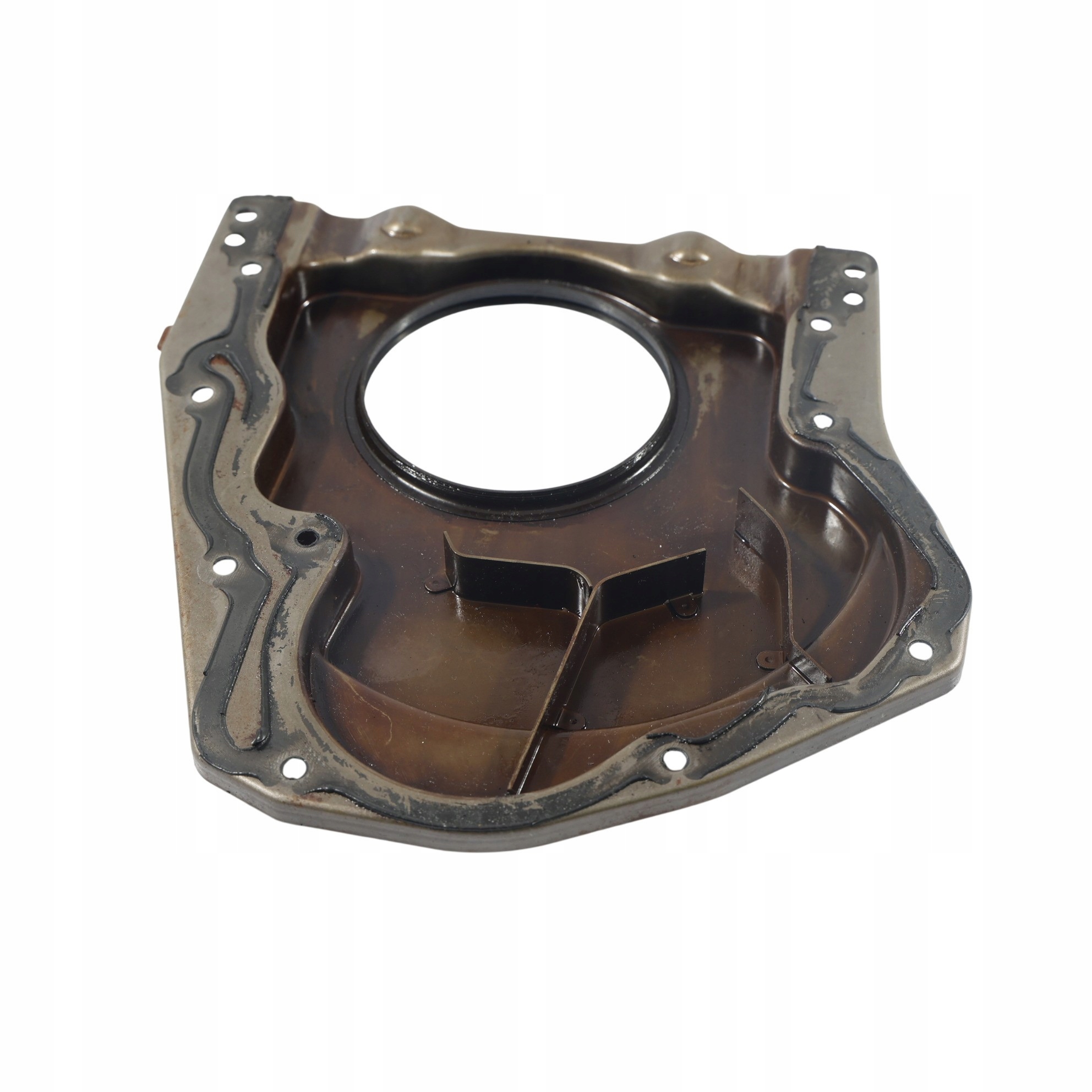 Cubierta Motor Trasera M273 A2730100614 image 7