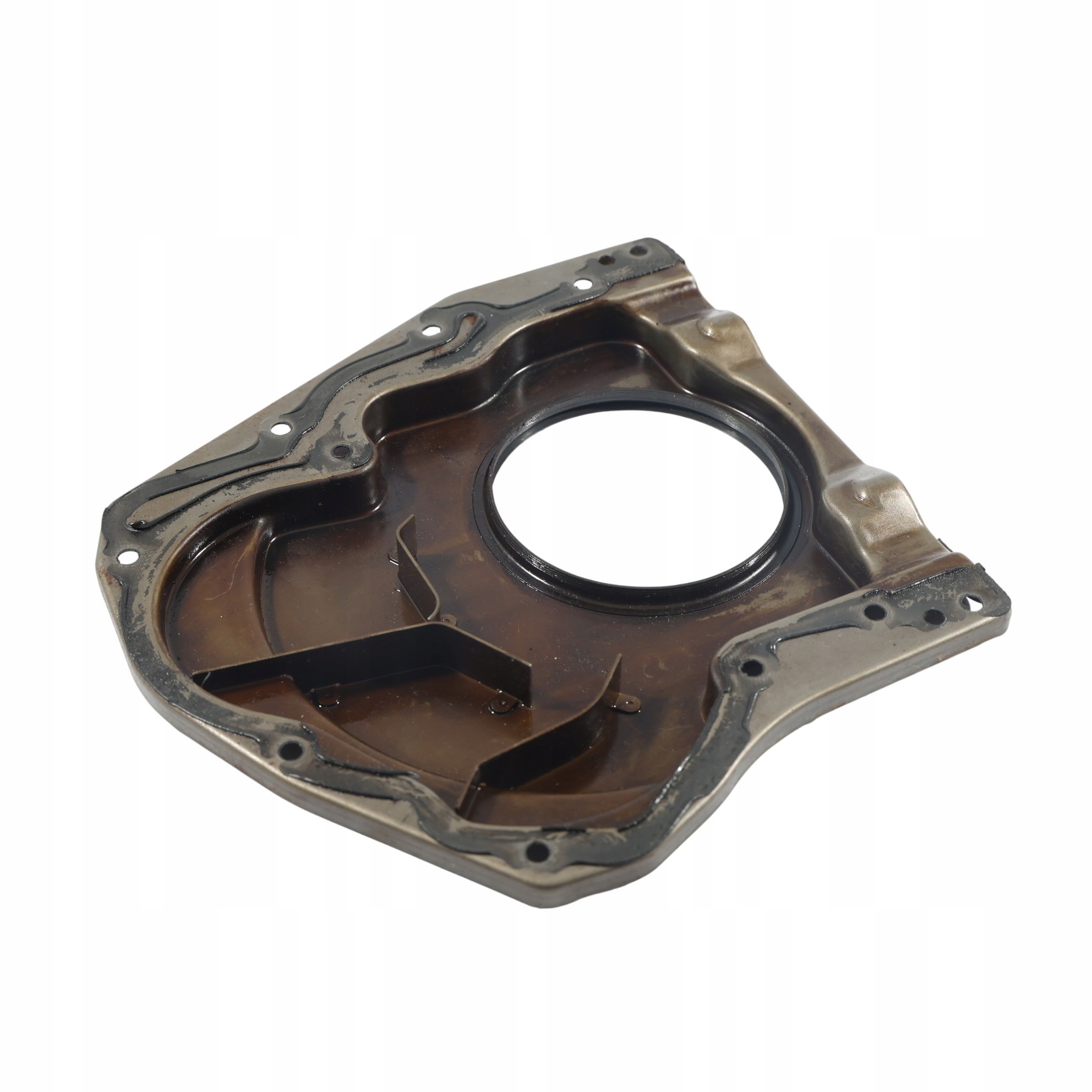 Cubierta Motor Trasera M273 A2730100614 image 8