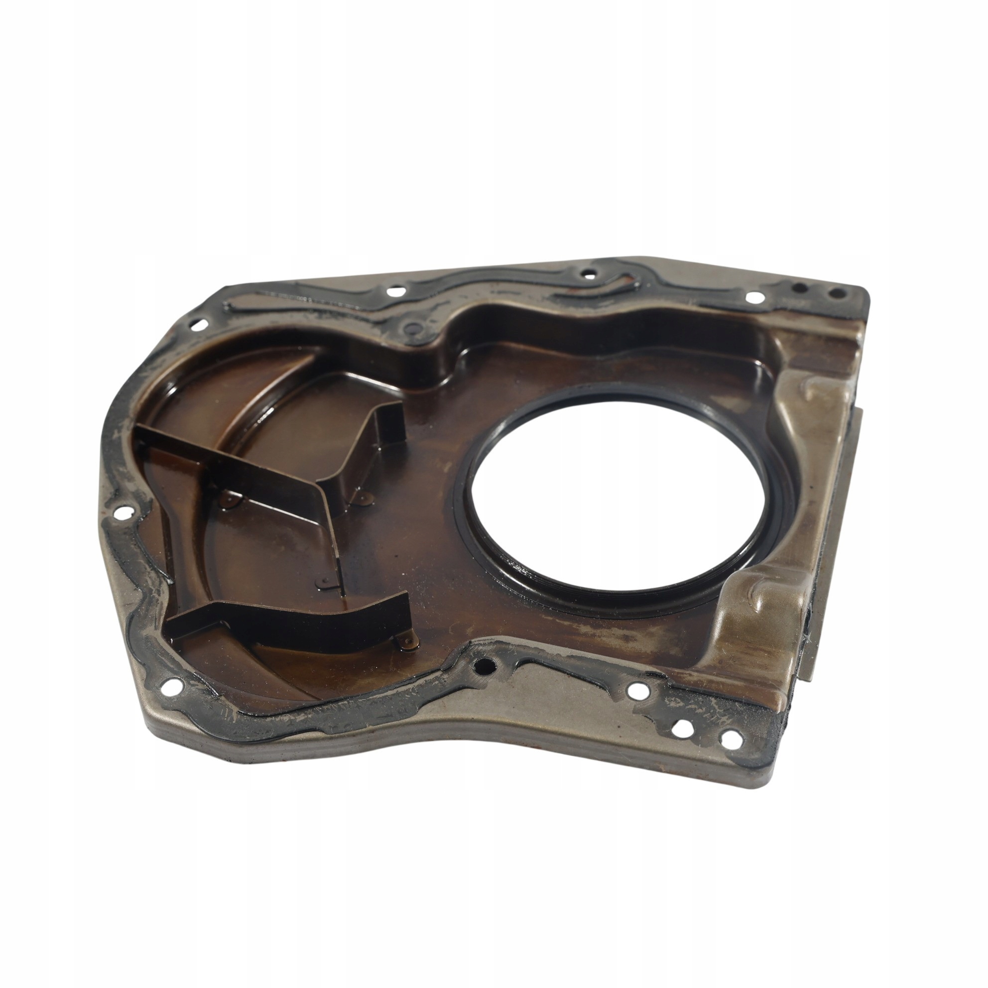 Cubierta Motor Trasera M273 A2730100614 image 9