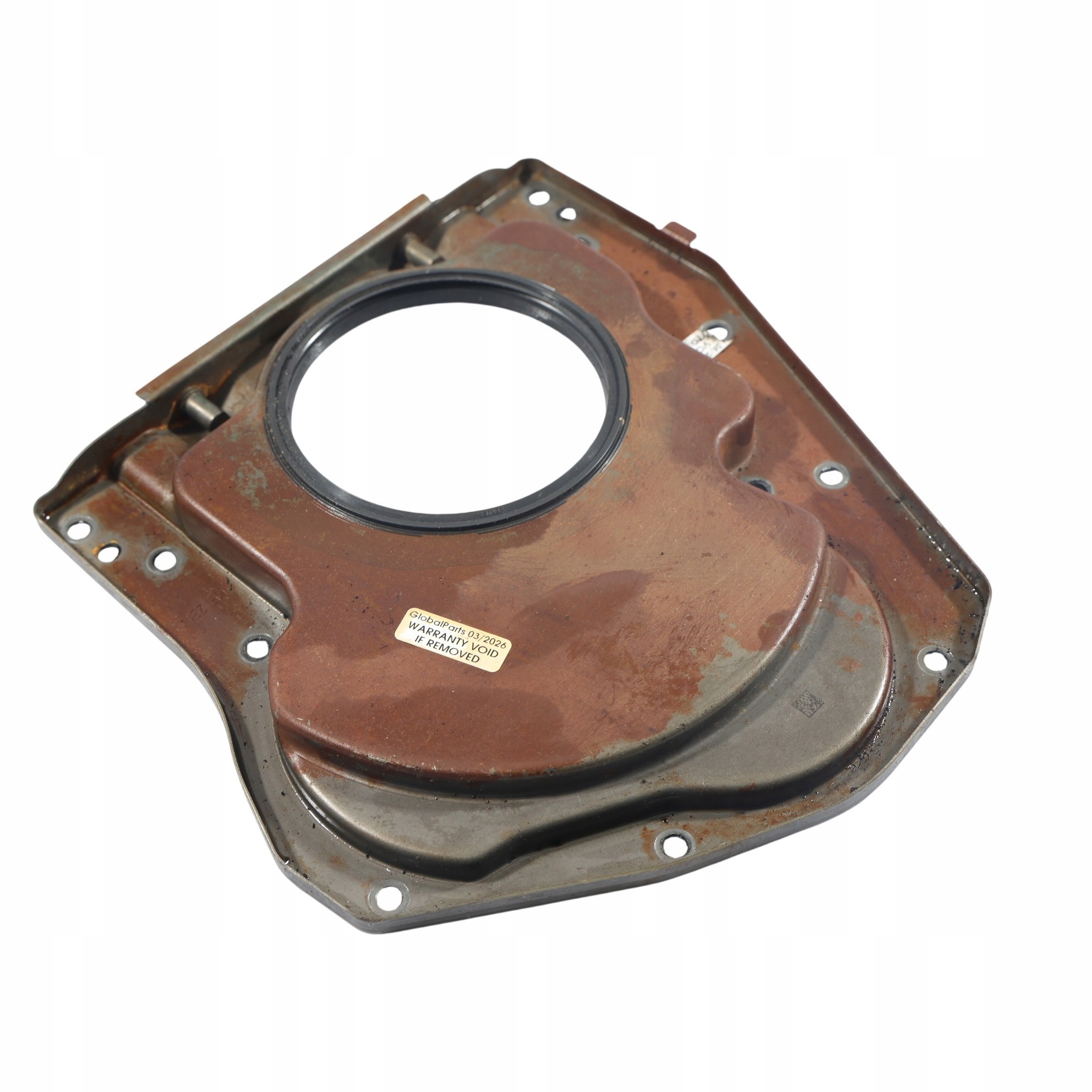 Cubierta Motor Trasera M273 A2730100614 image 10