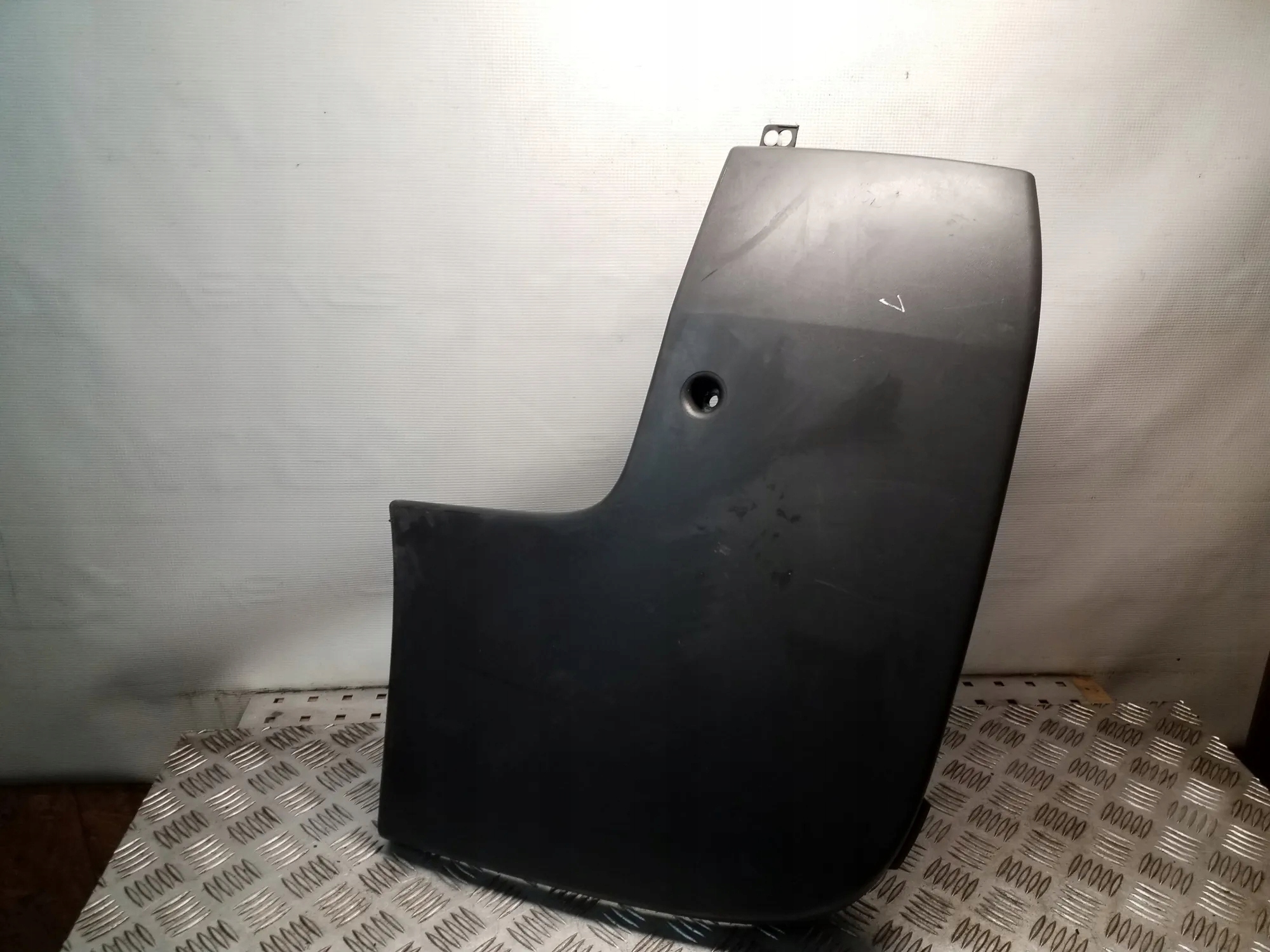 Canto traseiro esquerdo RENAULT TRAFIC II FURGON (FL) 8200201459 1.9L image 2