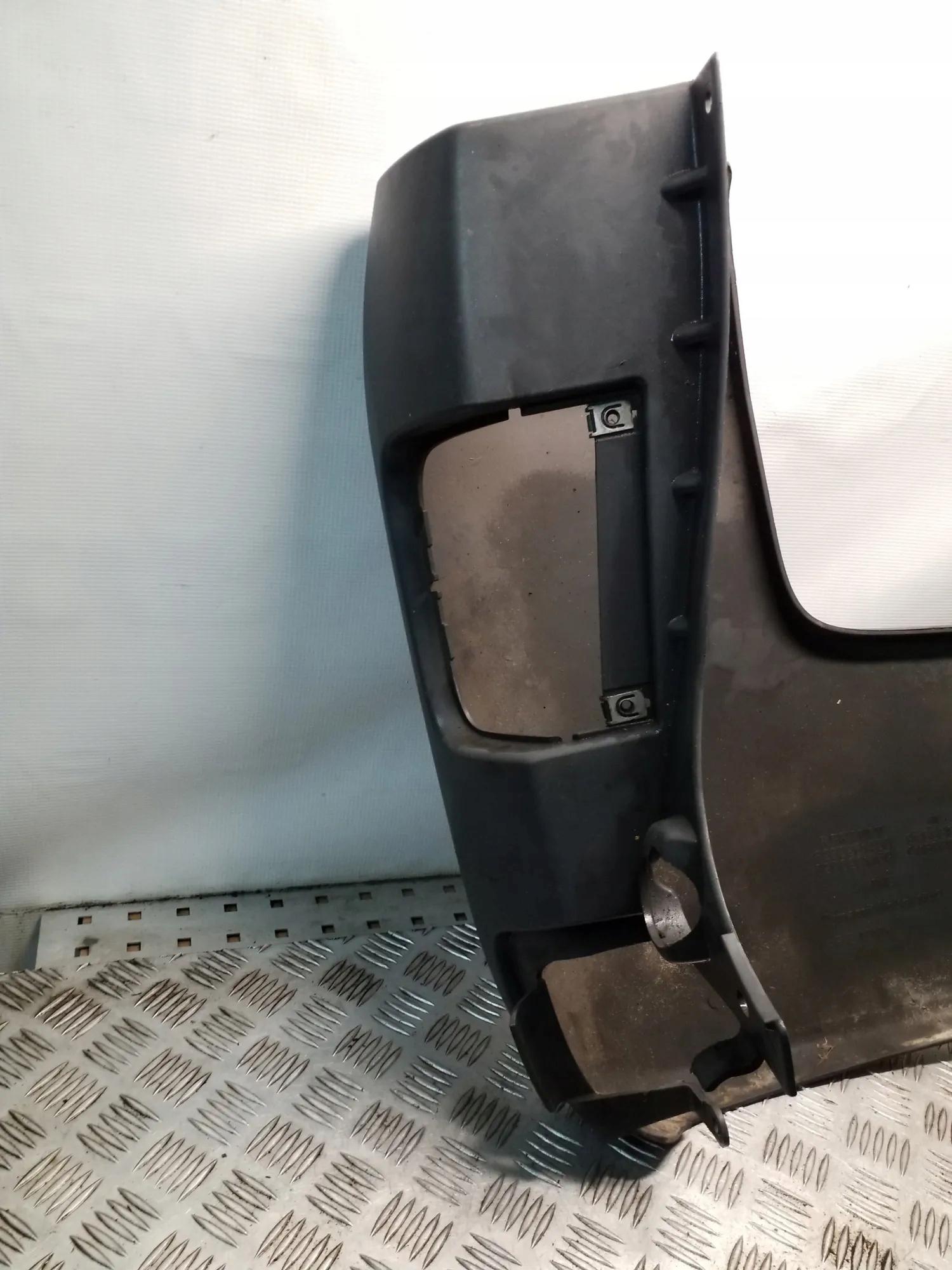 Canto traseiro esquerdo RENAULT TRAFIC II FURGON (FL) 8200201459 1.9L image 5