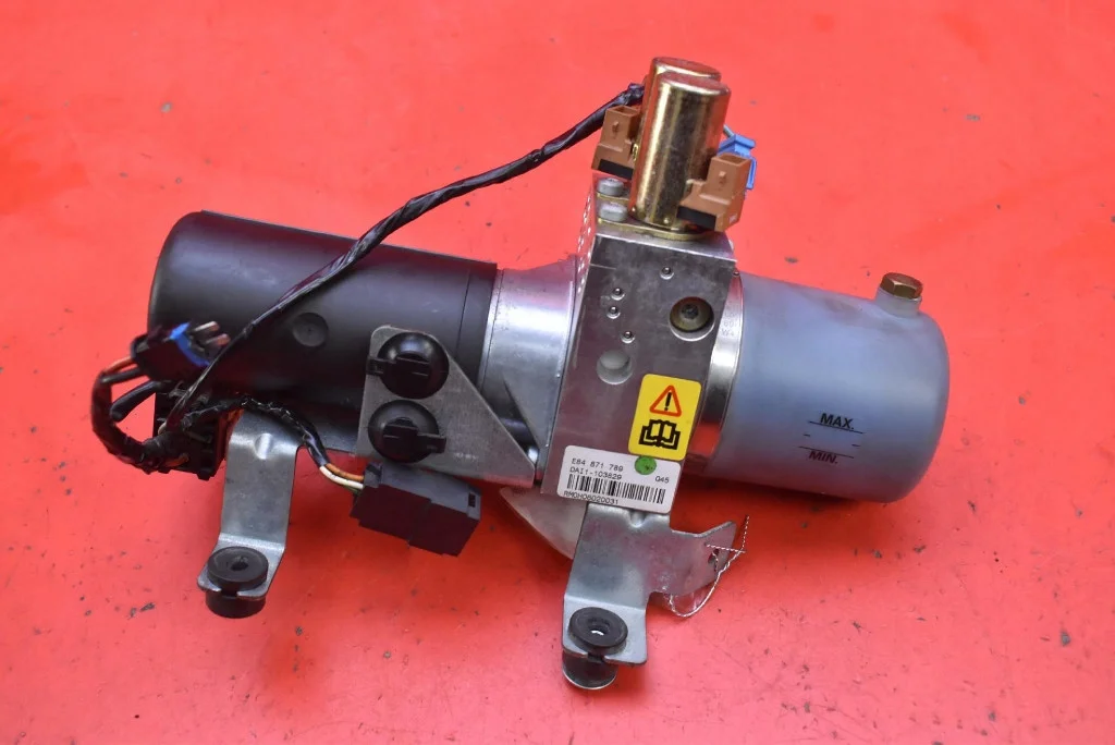 Hydraulikpumpe Dach Renault Megane 2 Cabrio