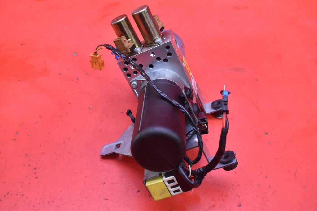 Hydraulikpumpe Dach Renault Megane 2 Cabrio image 3