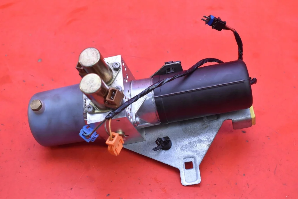 Hydraulikpumpe Dach Renault Megane 2 Cabrio image 4