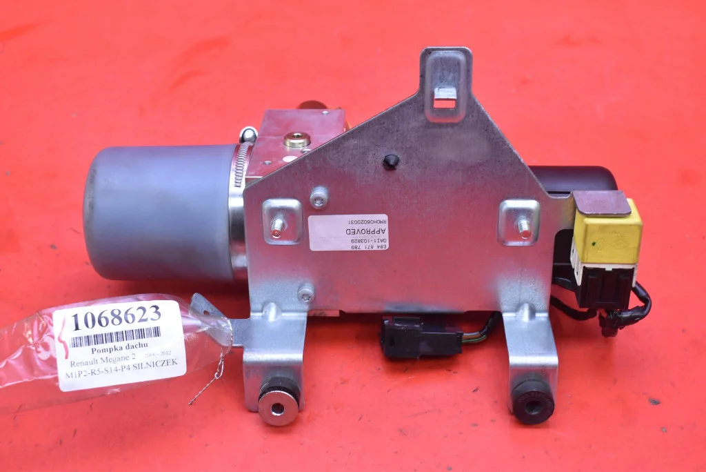 Hydraulikpumpe Dach Renault Megane 2 Cabrio image 5