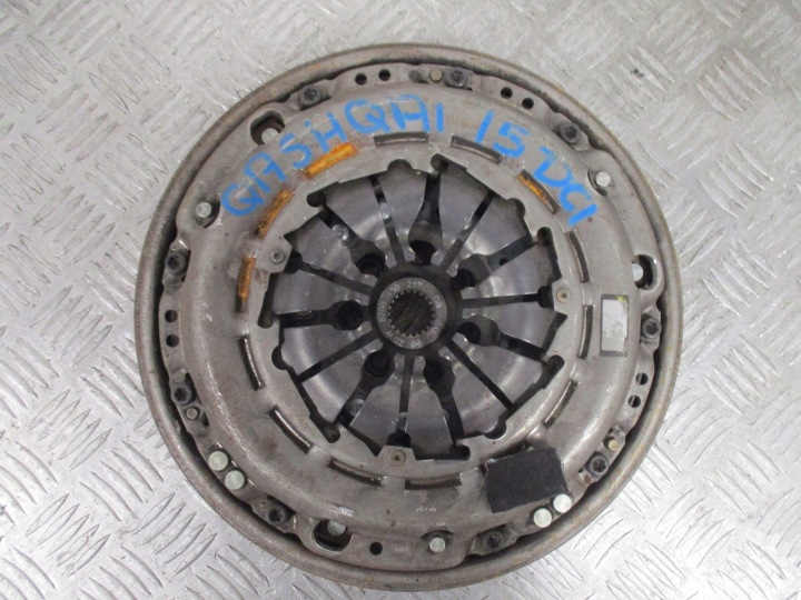 Kytkin Levy Painelaakeri Nissan Qashqai 1.5 DCI 302052316R 8200450217
