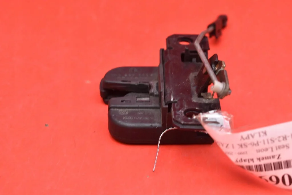 Serrure hayon SEAT LEON 1 (1999-2005) OEM image 4
