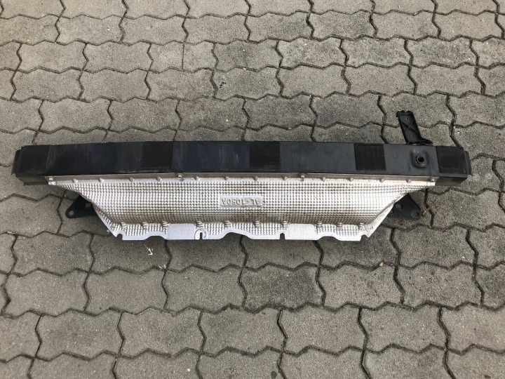 Lämpösuoja Smart Forfour 453 II A4536820000