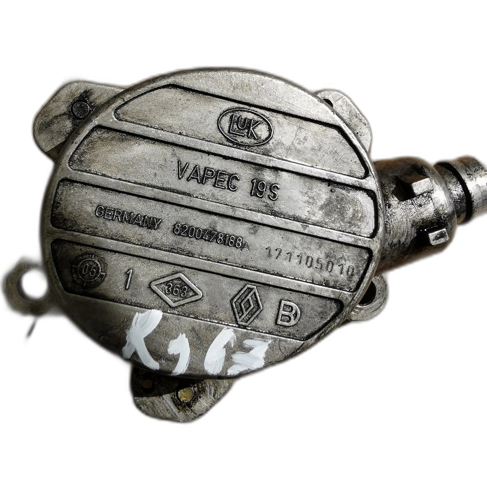 Renault OE 8200478188 pompe à vide image 2