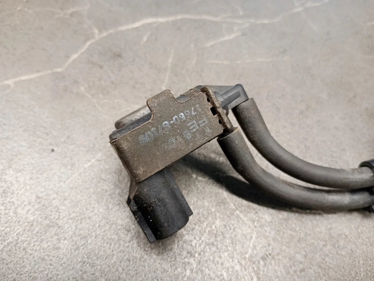Électrovanne Daihatsu Terios 1.3 16v 17650-87109