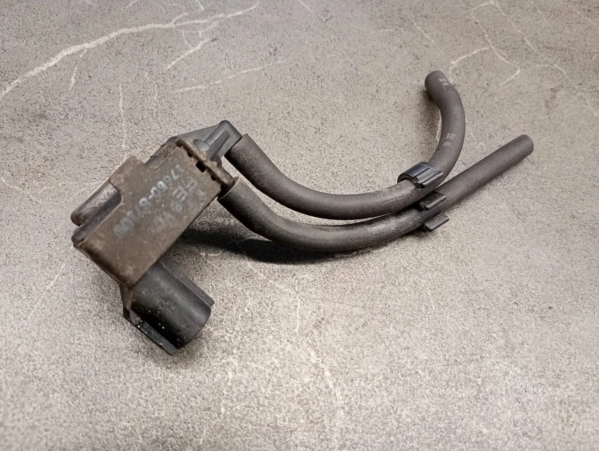 Électrovanne Daihatsu Terios 1.3 16v 17650-87109 image 6