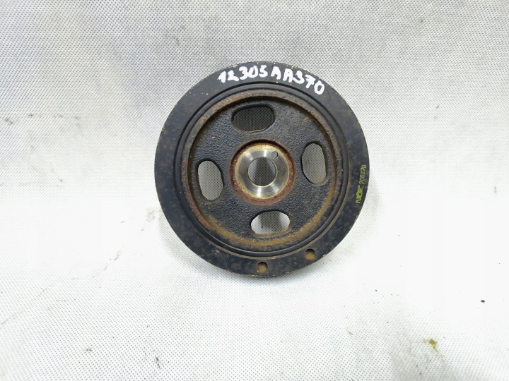 Subaru OE 12305AA370 kampiakselin hihnapyörä