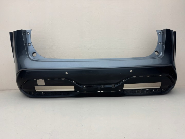 NISSAN QASHQAI J12 21-24R Taka puskuri PDC