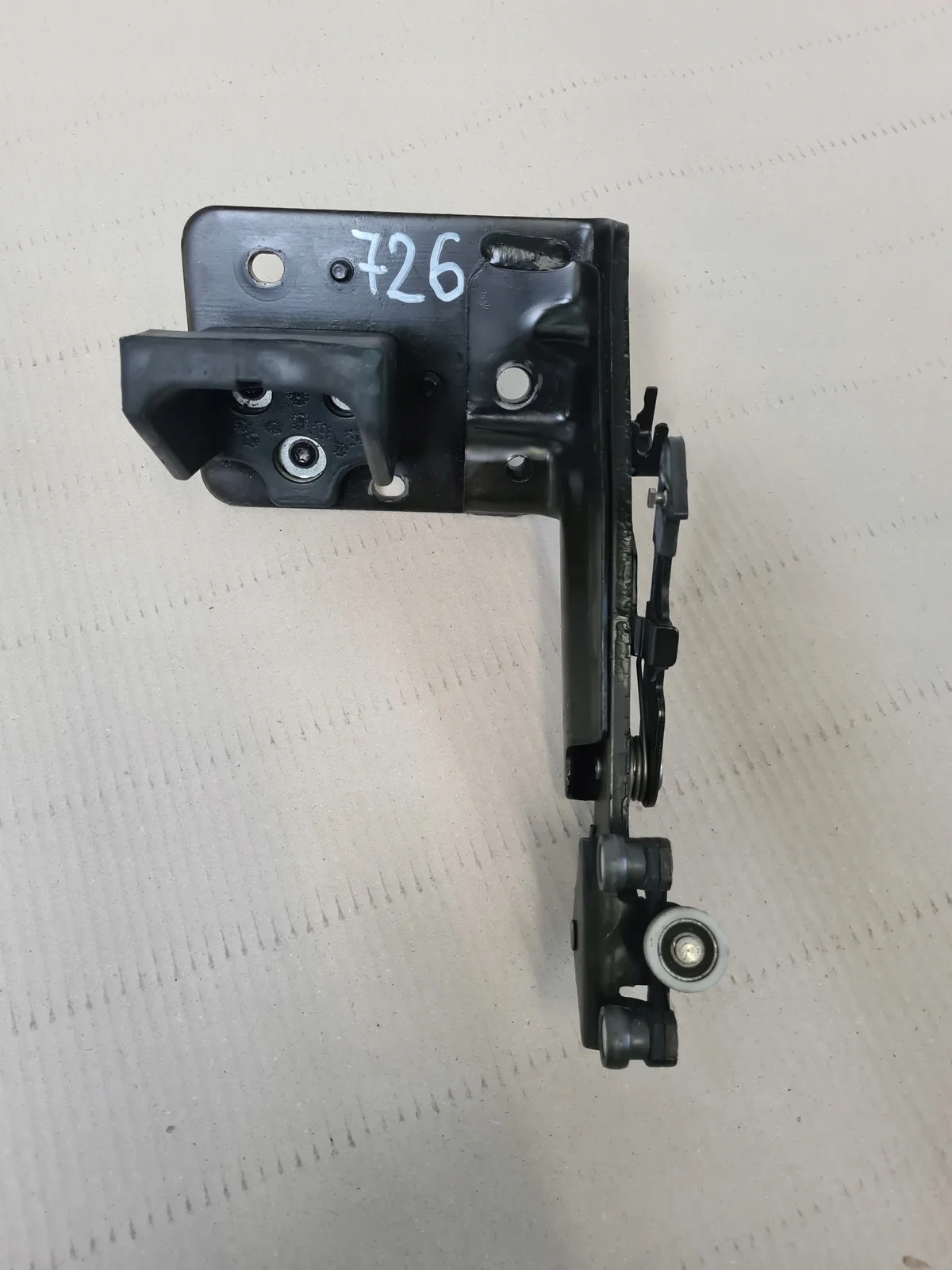 Sliding Door Roller for Master III Movano