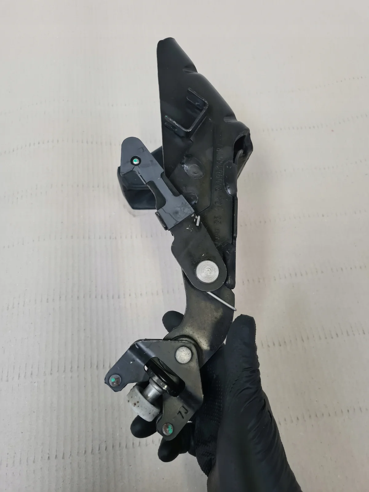 2x Schiebetürrolle für Master III Movano unten image 3