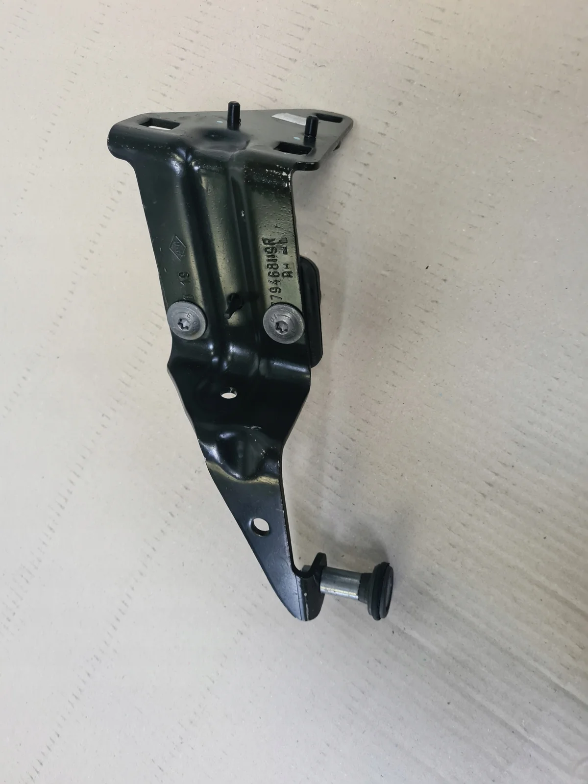 2x Schiebetürrolle für Master III Movano unten image 7