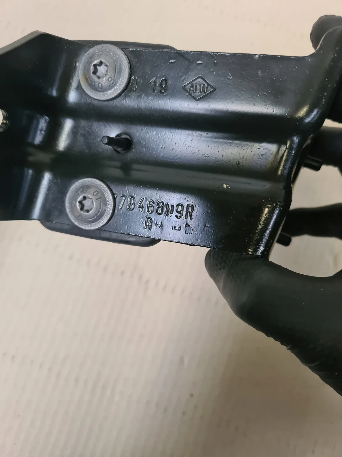 2x Schiebetürrolle für Master III Movano unten image 8