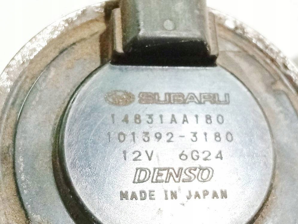 Subaru Forester EGR-Ventil 1999 2.5L 1013923180 14831AA180 image 3