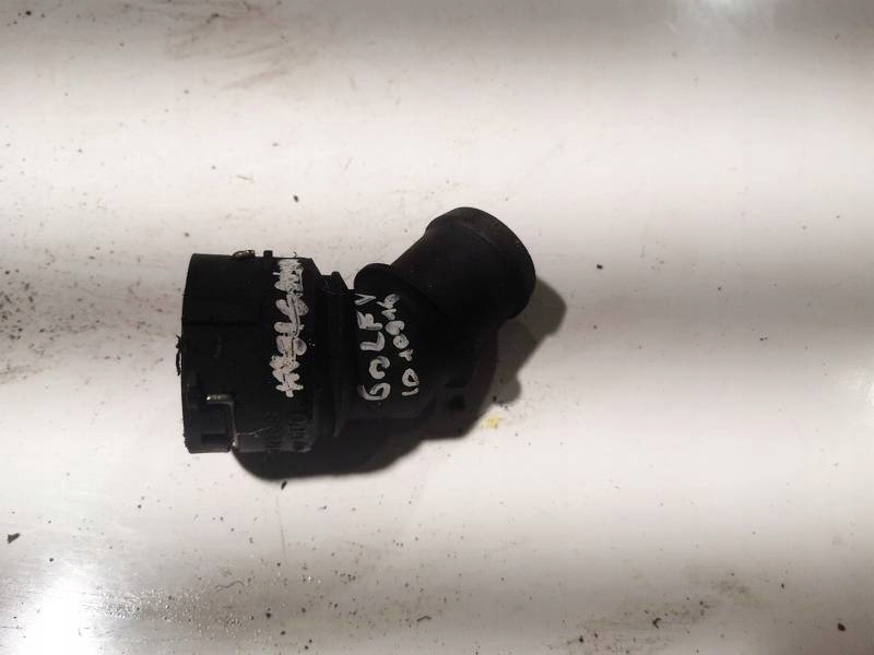 Volkswagen Bora Wasserpumpe 1999 1.9L 1j0121619a image 2
