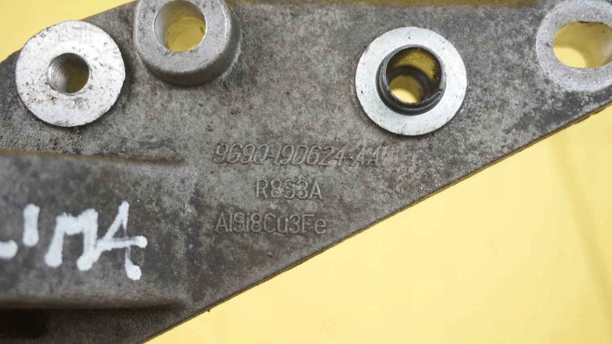 Ford S-MAX 2.0 EcoBoost Halterung 9G9Q-19D624-AA image 4