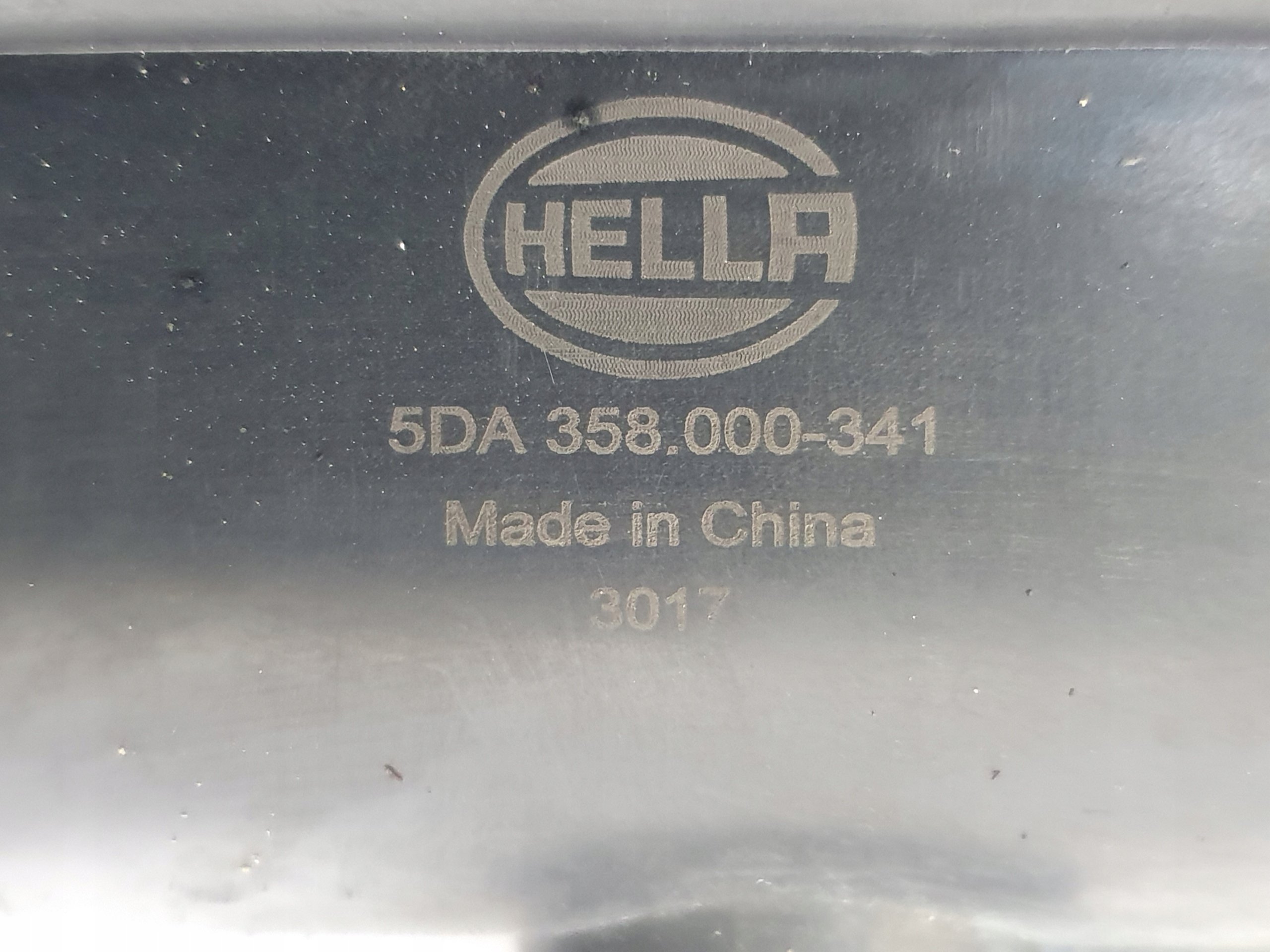 Sytytyspuola Opel Meriva B 1.4 16V Hella 5DA358000-341