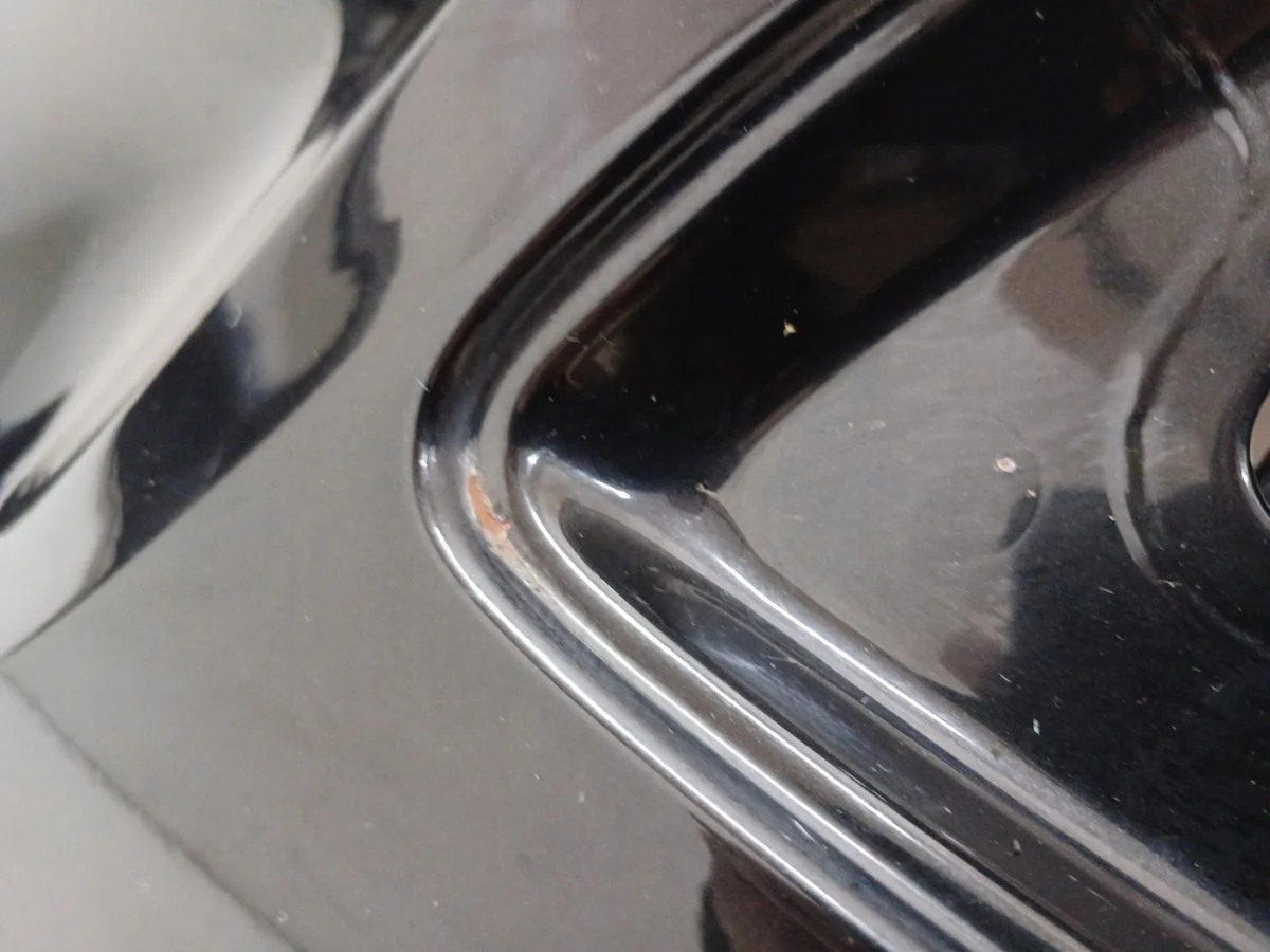Maletero BMW E92 Lift 475 Black Sapphire image 4
