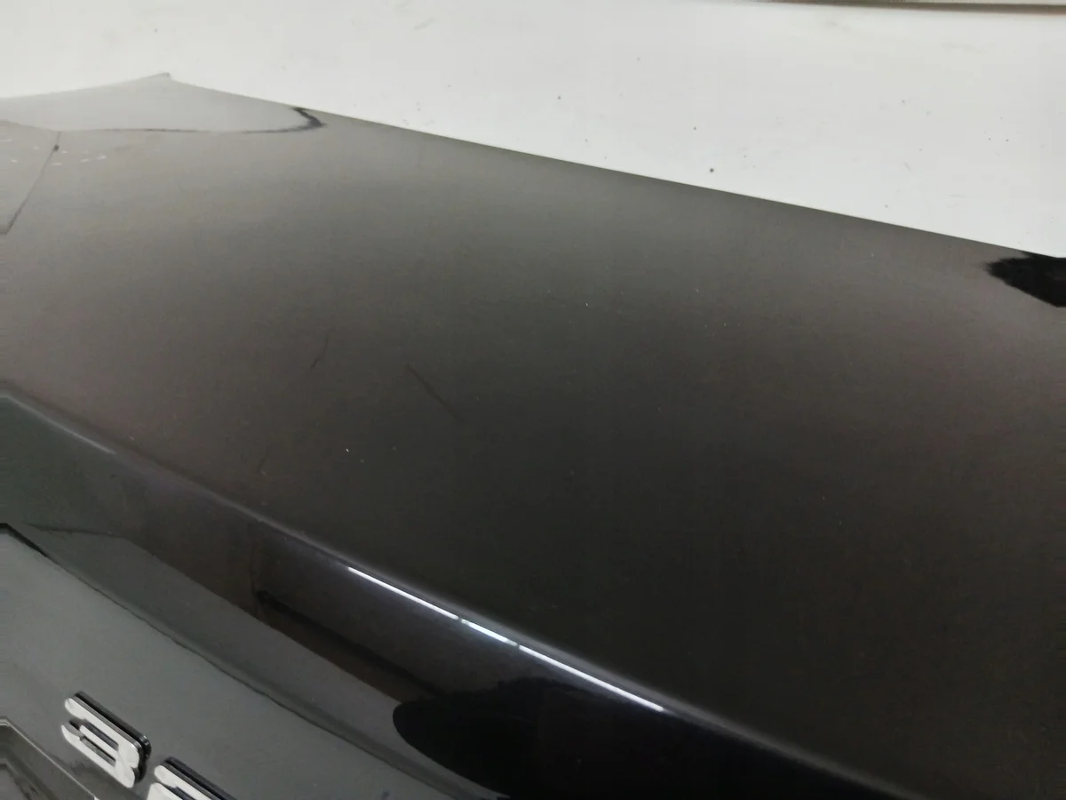 Maletero BMW E92 Lift 475 Black Sapphire image 5