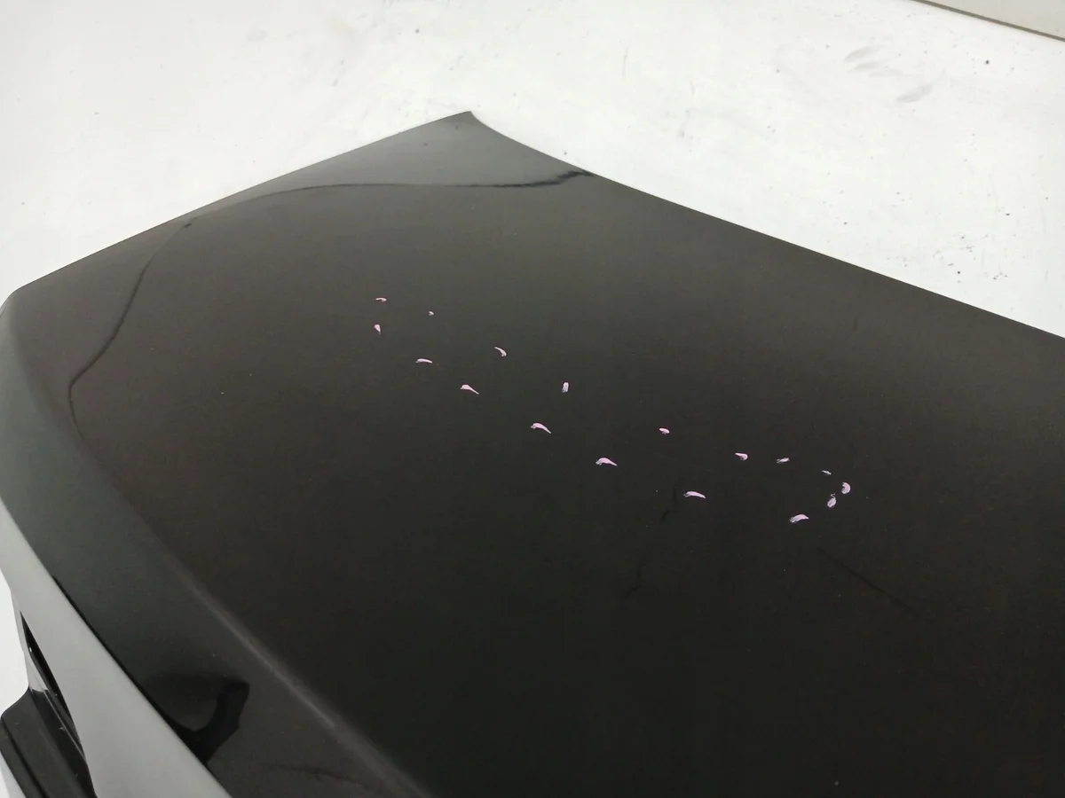 Maletero BMW E92 Lift 475 Black Sapphire image 6