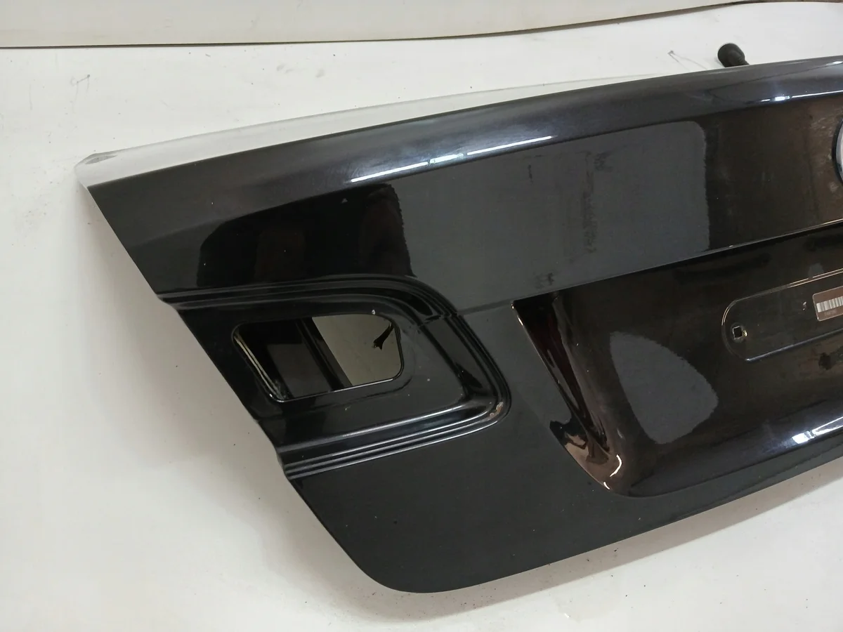 Maletero BMW E92 Lift 475 Black Sapphire image 10