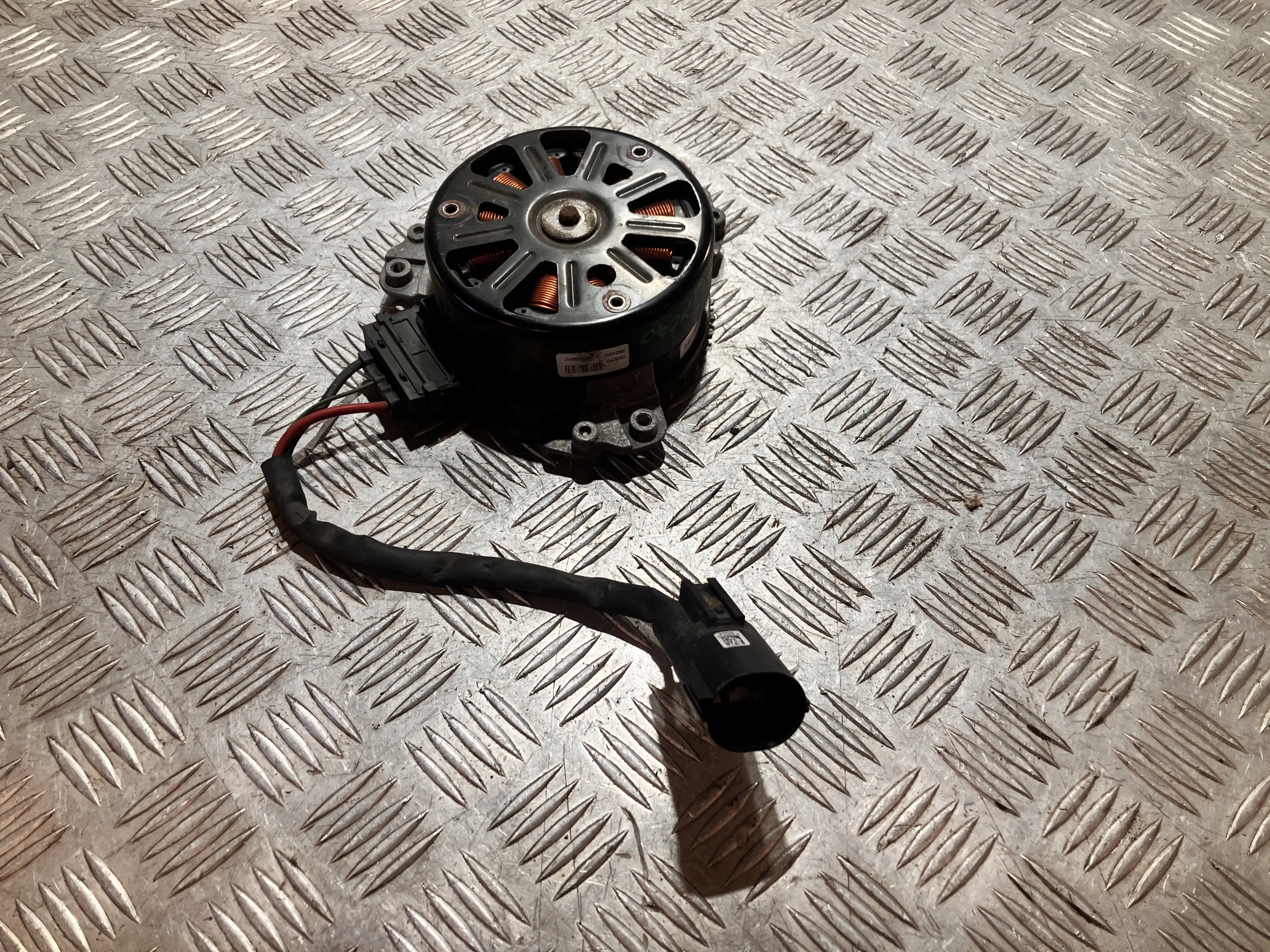 Ventilatormotor radiateur Volvo XC40 17- 1.5 B T3 image 2