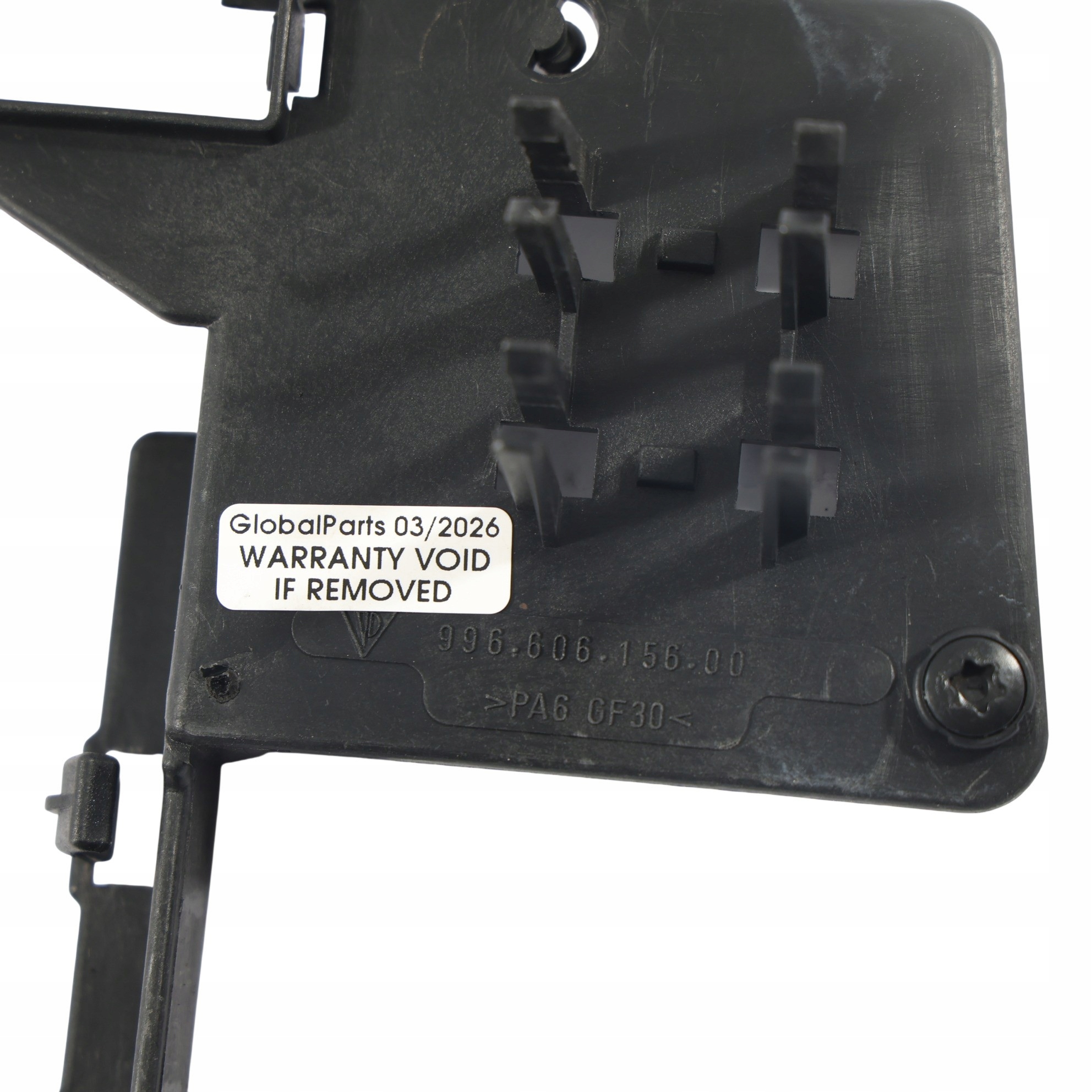Porsche 911 996 Support Guide Câbles Sonde Lambda 99660615600 image 10