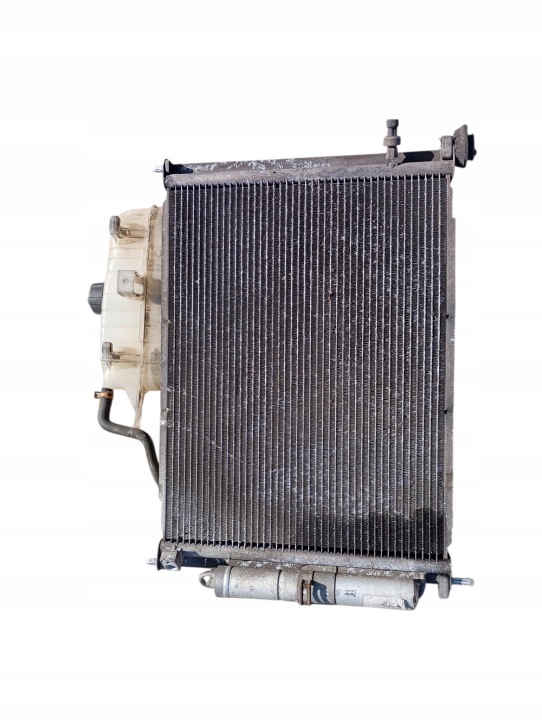 Radiatore acqua clima ventola Modus Clio III 1.5 Dci 8200688390