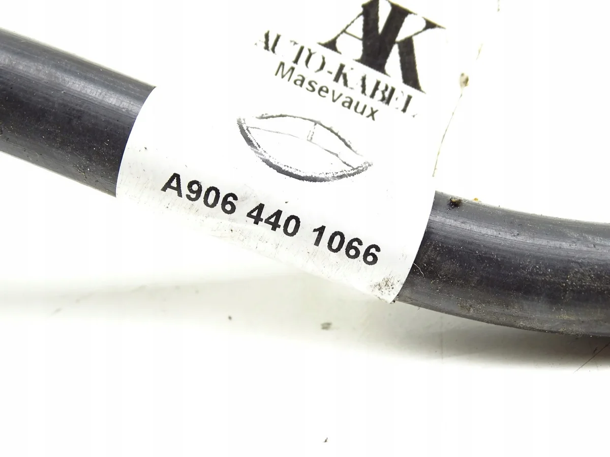 Plus-kabel med terminal för Mercedes Sprinter W906 image 5