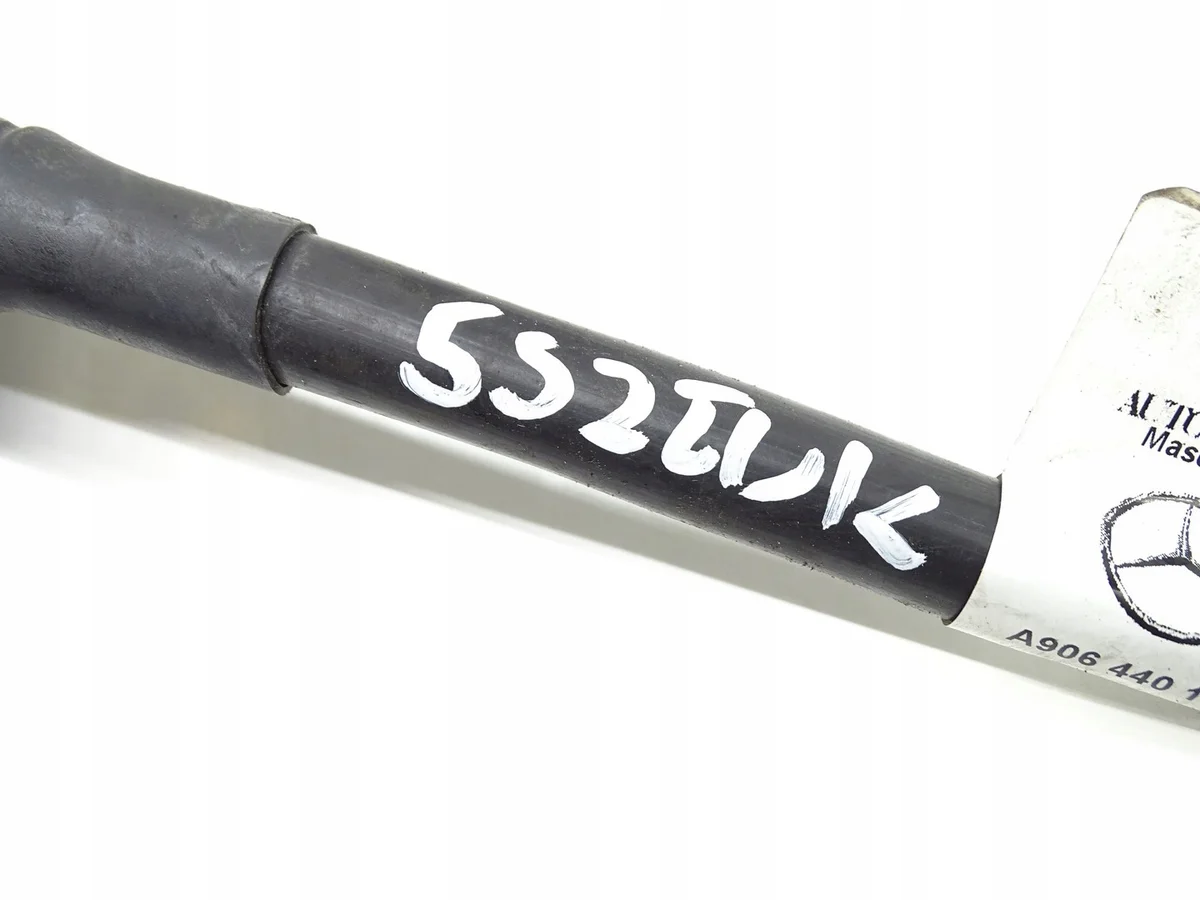 Plus-kabel med terminal för Mercedes Sprinter W906 image 6