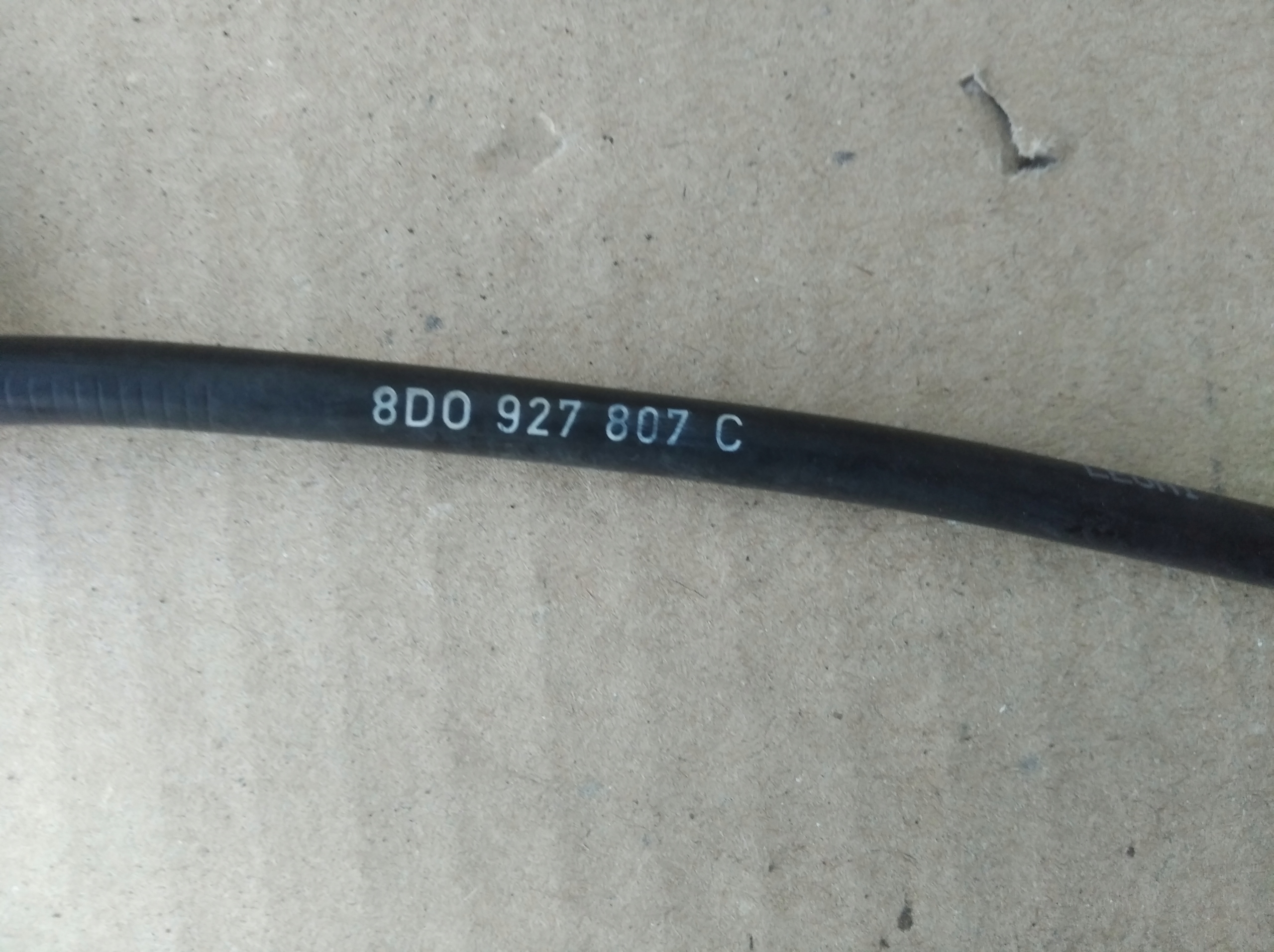 Capteur ABS arrière Audi A4 B5 A6 C5 VW Passat B5 8D0927807C prix pour kit image 4