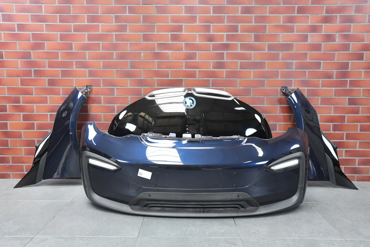 BMW i3 LCI LIFT Maske Verstärkung 662358389
