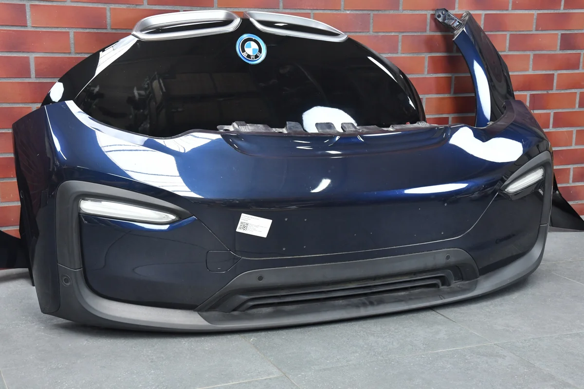 BMW i3 LCI frontpanel, begagnad image 3