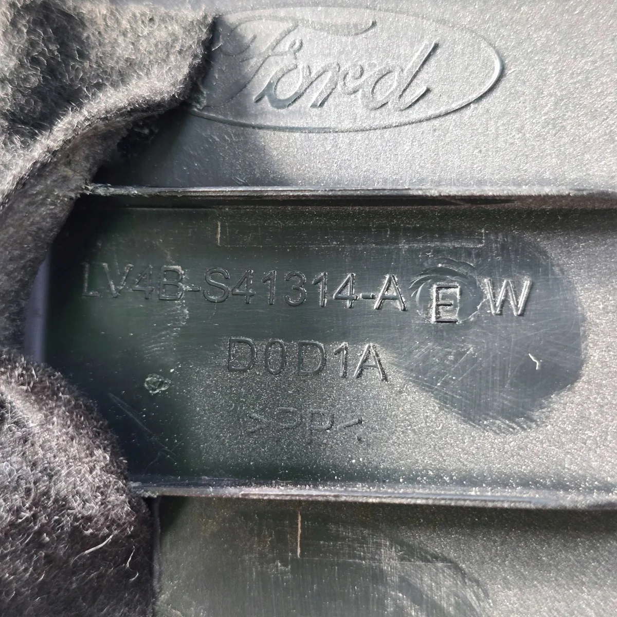 Ford Kuga III 2023 Tapic. Bag. LV4BS41314A image 4