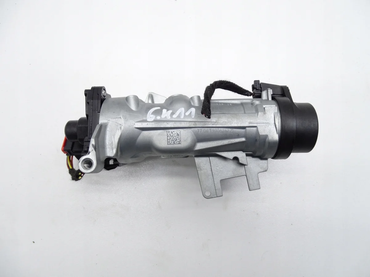 Audi A3 8V Ignition Switch Key + Blade image 8