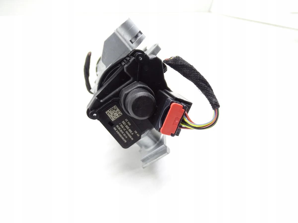 Audi A3 8V Ignition Switch Key + Blade image 10